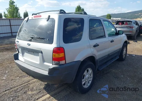 2003 Ford Escape Xlt из США, поврежденный, VIN 1FMYU03193KA78387